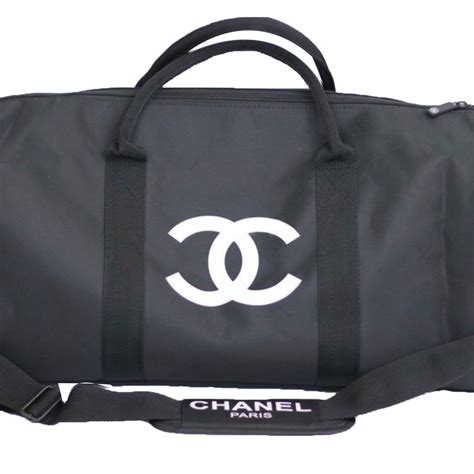 Shop Used Chanel Travel Bags & Luggage 